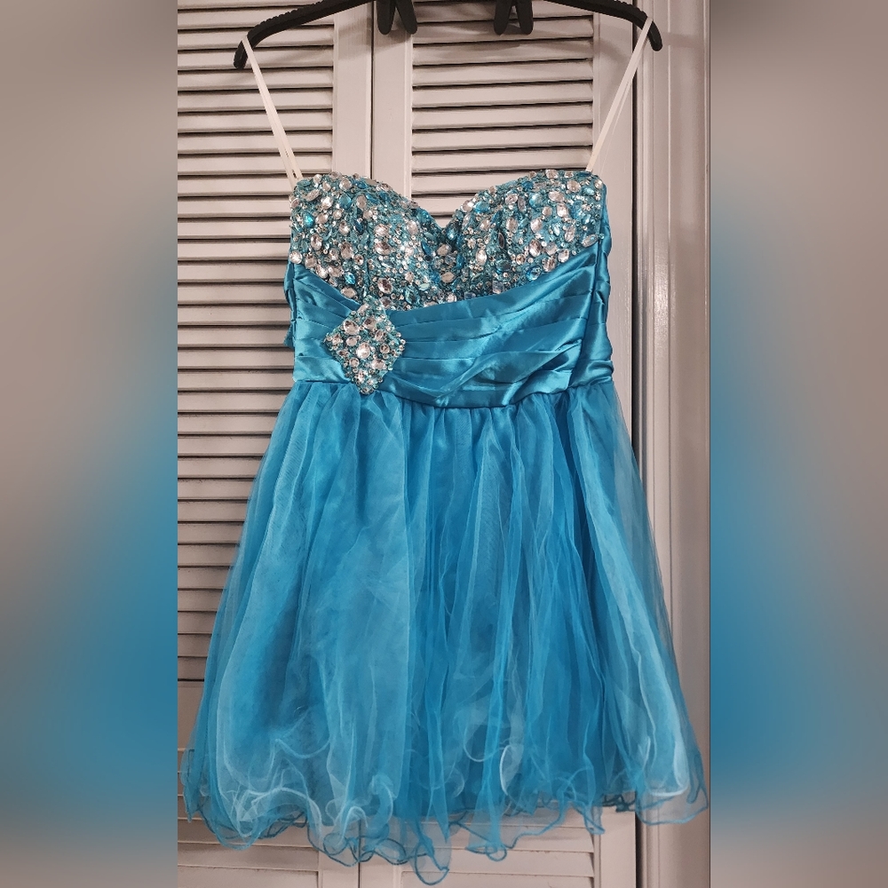 Semi-Formal Dress 8th Grade Prom